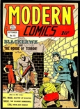 Modern Comics #101
