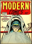 Modern Comics #92