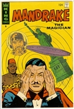 Mandrake the Magician #6
