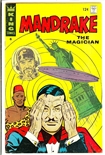 Mandrake the Magician #6