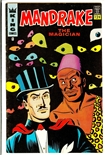Mandrake the Magician #8