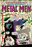 Metal Men #12