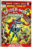 Marvel Team-Up #11