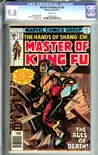 Master of Kung Fu #55