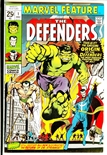 Marvel Feature #1