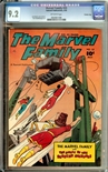 Marvel Family #35