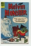 Melvin Monster #8