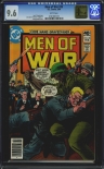 Men of War #25