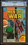 Men of War #2