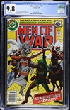 Men of War #14