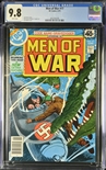 Men of War #17