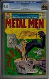 Metal Men #10