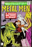 Metal Men #18