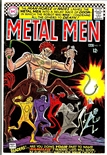 Metal Men #19