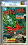Metal Men #55