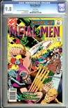 Metal Men #51