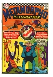 Metamorpho #5