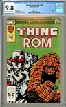 Marvel Two-In-One #99