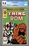 Marvel Two-In-One #99