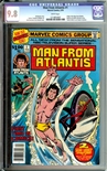 Man From Atlantis #1