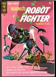 Magnus Robot Fighter #14