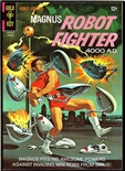 Magnus Robot Fighter #17