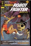 Magnus Robot Fighter #42