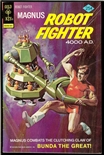 Magnus Robot Fighter #43
