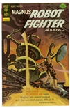Magnus Robot Fighter #45