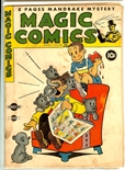 Magic Comics #39