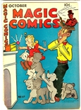 Magic Comics #87