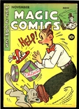 Magic Comics #88