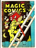 Magic Comics #92