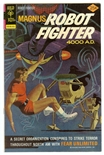 Magnus Robot Fighter #42