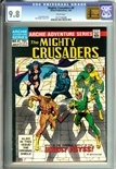 Mighty Crusaders #8