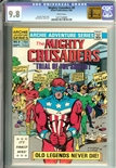 Mighty Crusaders #9