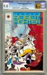 Magnus Robot Fighter (Vol 2) #10