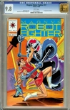 Magnus Robot Fighter (Vol 2) #17