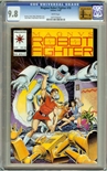 Magnus Robot Fighter (Vol 2) #18