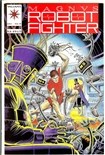 Magnus Robot Fighter (Vol 2) #19