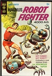 Magnus Robot Fighter #26