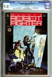 Magnus Robot Fighter (Vol 2) #3