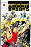 Magnus Robot Fighter (Vol 2) #9