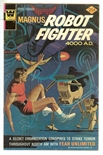 Magnus Robot Fighter #42
