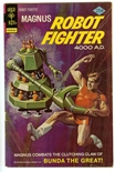 Magnus Robot Fighter #43