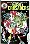 Mighty Crusaders #1
