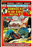 Mighty Marvel Western #20