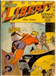 Miss Liberty #1