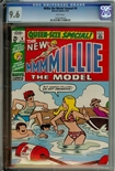 Millie the Model Annual #9