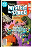 Mystery in Space #114